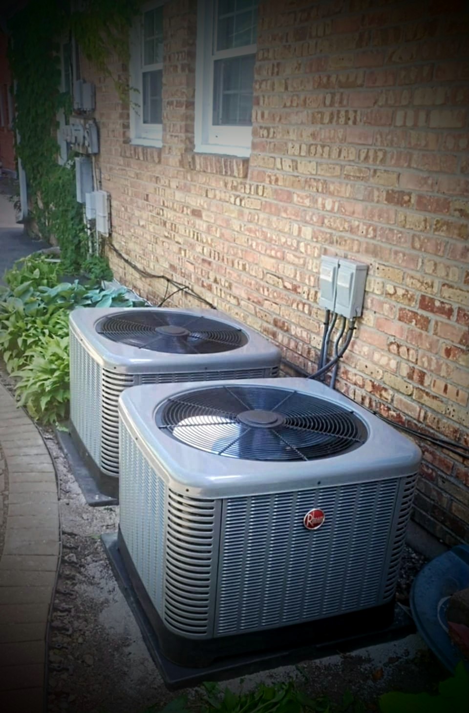 picture of an air conditioner